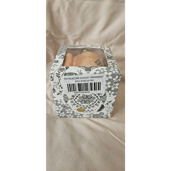 Taylor Swift Folklore August Ornament - Picture 2 of 2